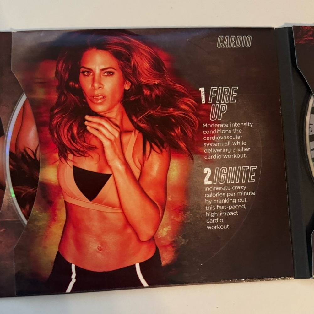 Julian Michaels Body Shred Workout Program - Picture 5 of 13